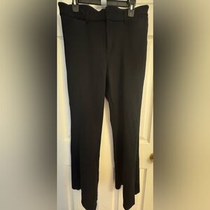 Old Navy Ponte Trouser | Size 14